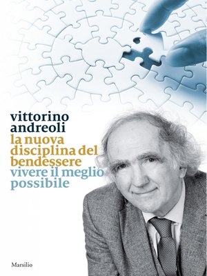 cover image of La nuova disciplina del bendessere